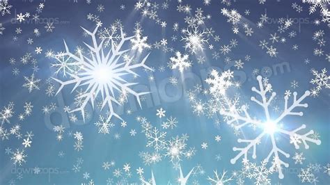 Snowflake Screensaver Christmas Winter Snow Wallpapers Hd Desktop