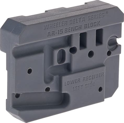 Wheeler® Engineering Ar Armorers Bench Block Academy