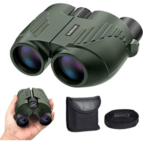 6 Best Compact Binoculars For Birding And Viewing Wildlife
