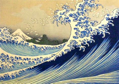 13 Best Images About Hokusai On Pinterest Print Snakes And Edo Era