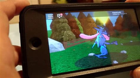 Gamer Levi Shows How To Get Ash Greninja On Roblox Pokemon Brick