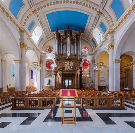 Top 10 London Cathedrals And Churches To Visit Guidelines To Britain