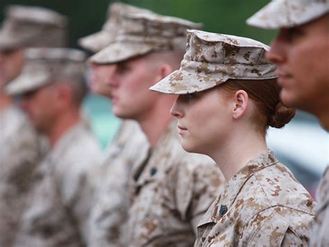 Marine Corps Rocked By Nude Photo Scandal Americas Gulf News