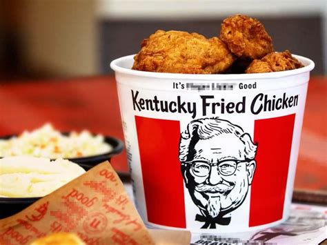 Kfc S Cheeky New Campaign Asks People To Ignore Its Non Covid Safe Finger Lickin Good Slogan