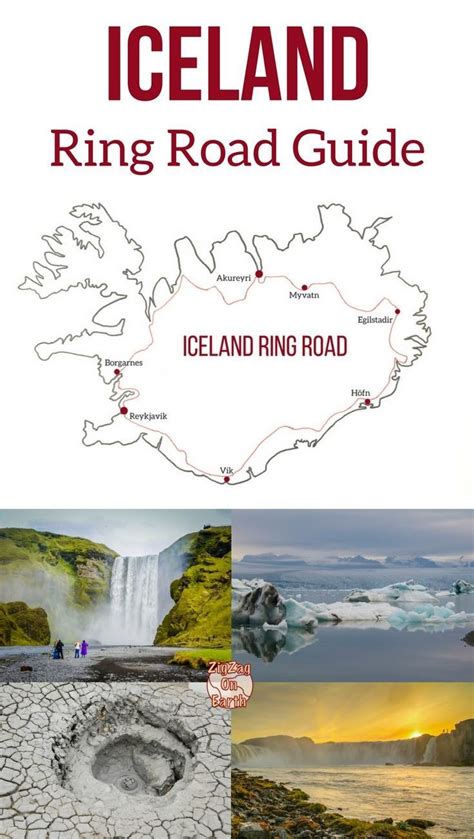 Guide To Drive The Iceland Ring Road Map Attractions Itinerary