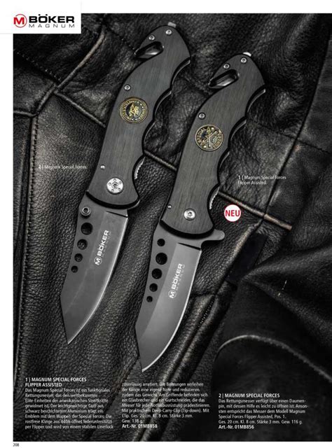 Military Knives Special Forces Magnum Cutlery