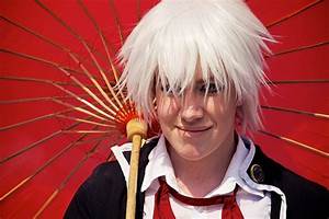 Anime, Convention, Vancouver, 2014, On, Behance