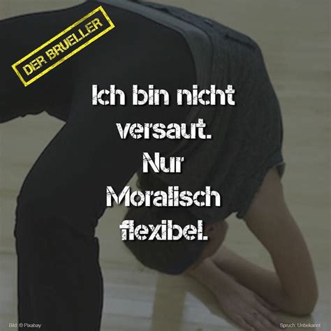 Instagram Photo By Der Brüller • May 7 2016 At 9 05pm Utc Sprüche Moralisch Sprüche Zitate