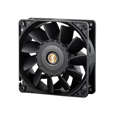 1238 11 Pl Series Brushless Direct Current Dc Axial Fans On Pelonis