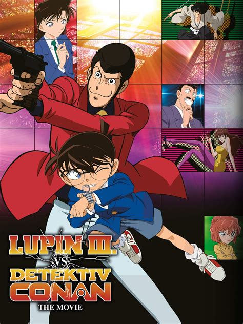 amazon de lupin iii vs detektiv conan the movie ansehen prime video