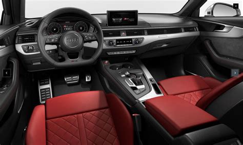 2018 Audi S4 S Sport Package Dynamic Steering Page 3 Audiworld