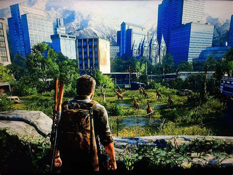 Sometimes Its Hard To Believe This Is A Ps3 Game The Last Of Us Gaming