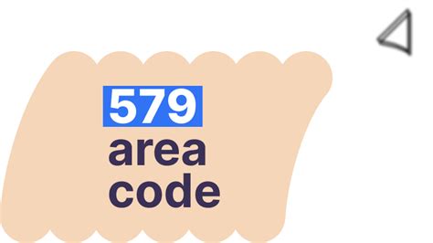 579 Area Code Location Time Zone Zip Codes Phone Number