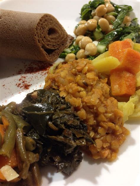 In addition to the stronghold of regional offerings in the san gabriel valley, there's also an increasing. Ethiopian Vegan - Azla Restaurant Los Angeles | Ethiopian ...