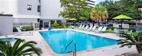 Hotel Gym And Recreation Springhill Suites Houston Medical Centernrg Park