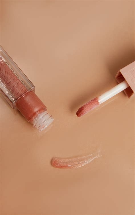 Maybelline Plumping Hydrating Lip Gloss 009 To Prettylittlething Uae