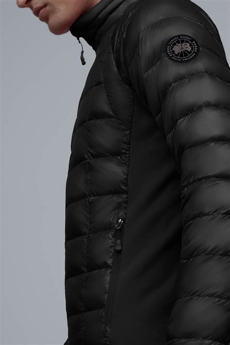 Hybridge Lite Jacket Black Label Canada Goose