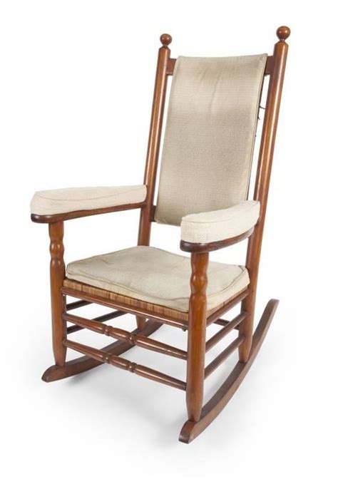 Check spelling or type a new query. John F. Kennedy Rocking Chair - Current price: $70000