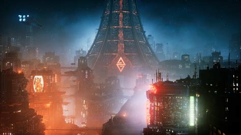 The Ascent Co Op Cyberpunk Arpg For Pc And Xbox Revealed