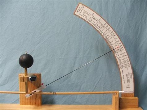 New Spine Tester Design Tradtalk Forums Bow And Arrow Diy Archery