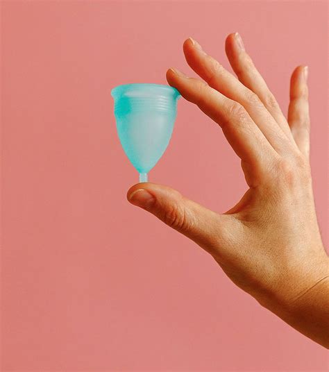 How To Use A Menstrual Cup Get Ahead