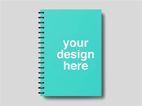 Design Your Own A5 Notepad Etsy Uk