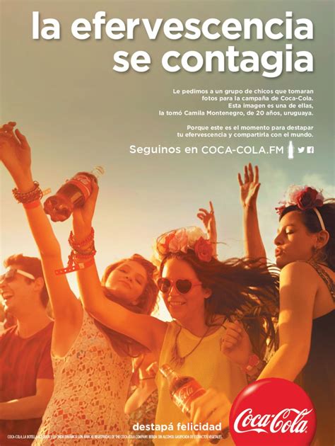 coca cola presenta su nueva campaña co creada con jóvenes sitemarca
