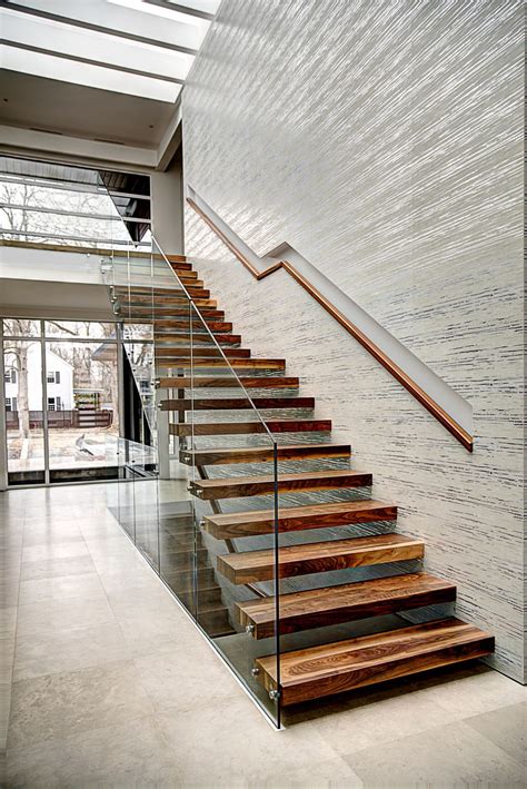 Phantom Stairs Floating Battig Design Floating Staircase Stairs