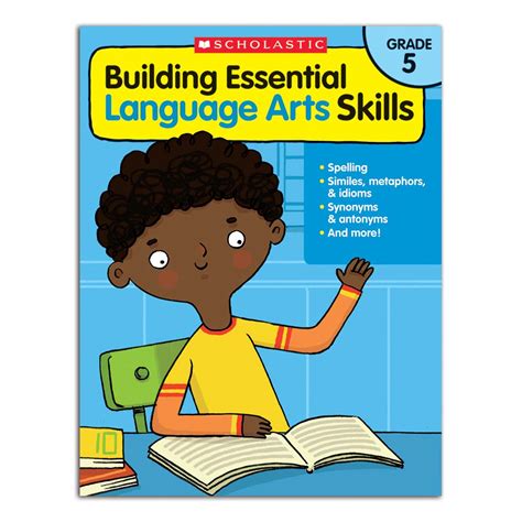 Building Essential Language Arts Skills Grade 5 Literacy And Writing