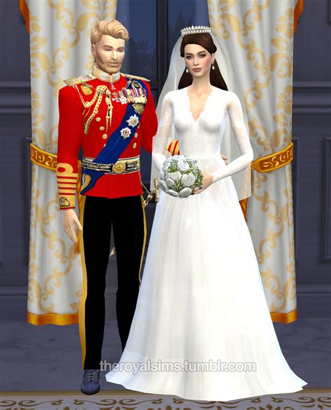 You can play royal wedding dressup in your browser for free. I recently started a royal family game save. While ...