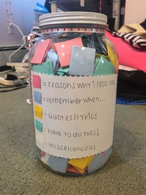 The cost of the gift set is better than buying this individually and i felt it was a good deal. 60 Christmas Gifts in a Jar Ideas for Friends, Co-Workers ...