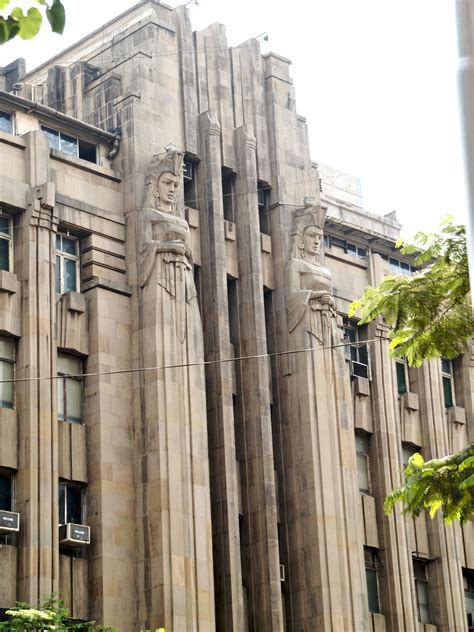 Mumbais Iconic Art Deco Heritage Is Coming Alive On Social Media