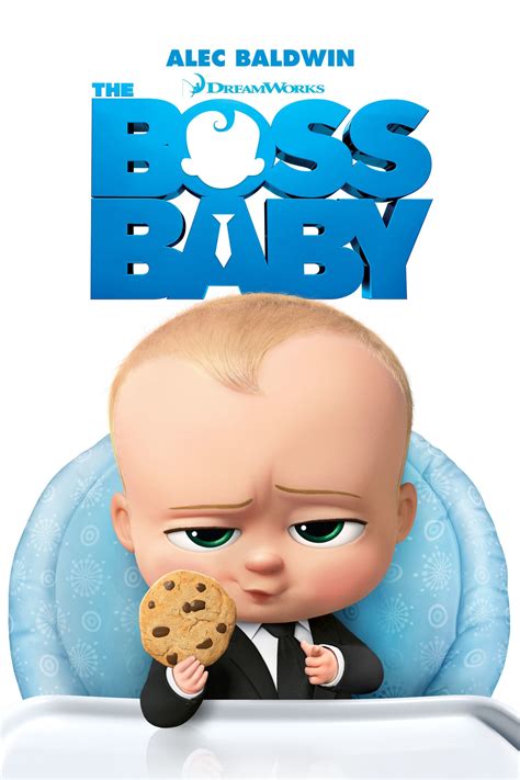 The Boss Baby 2017 Posters — The Movie Database Tmdb