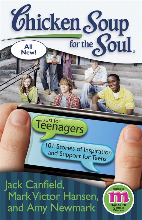 101 empowering stories of resilience, positive thinking, and overcoming challenges. Chicken Soup for the Soul: Just for Teenagers | Book by ...