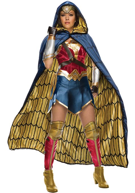 Shop for wonder woman costumes in halloween costumes. Grand Heritage Wonder Woman Costume for a Woman