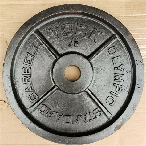 American Olympian Barbell 100 Lb Weight Plates For Sale In 49 Off