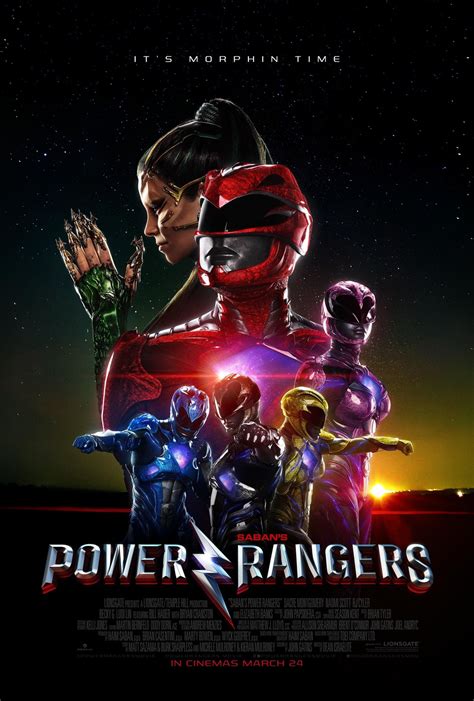 Are you looking forward to watching it, or are the power rangers better left in the '90s? Power Rangers DVD Release Date | Redbox, Netflix, iTunes ...