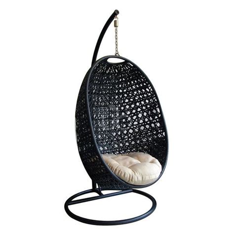 Chairs and hammocks, ceiling hanging chairs, cane, air chairs, ez hanging chair hardware, hammock chair hanging package, swivel hook, patio swing hardware, spring swivel package. Hanging Pod Chair | Pod chair, Hanging chair outdoor ...