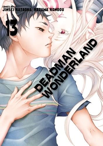 Deadman Wonderland 13 Jinsei Kataoka Kazuma Kondou Książka W Lubimyczytacpl Opinie