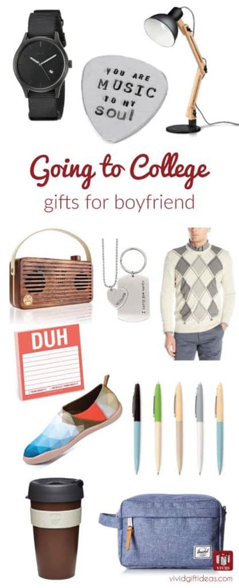 Search for gift with us. 18 Best Going Away to College Gift Ideas For Boyfriend ...