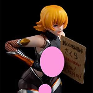 Amazon Com Peppithreads Hentai Action Figures Ecchi Anime Mesu Buta Igawa Sakura Taimanin