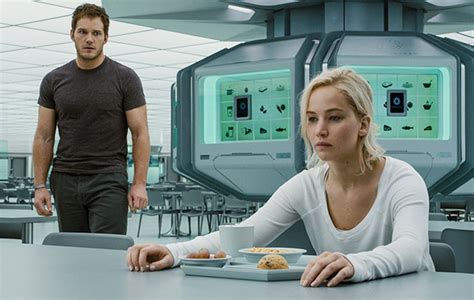 Film Review Passengers The Macguffin
