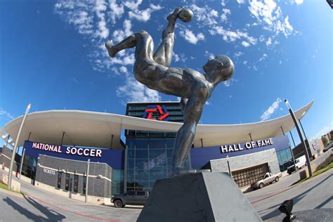 National Soccer Hall Of Fame