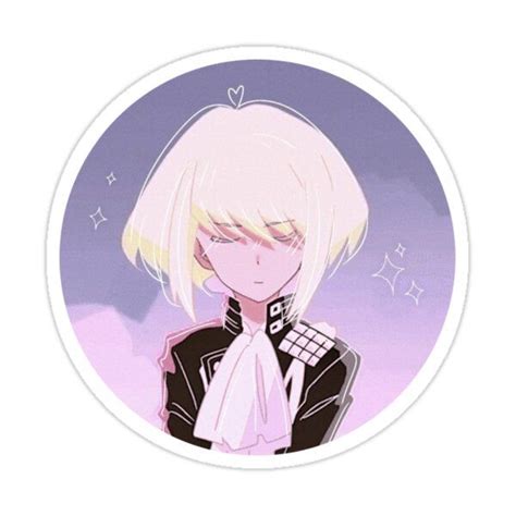 Promare Lio Fotia Sticker By Smuttykitten Coloring Stickers Anime