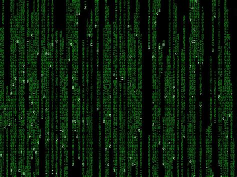 The Matrix Code BackGround/WallPapers - OS Customization, Tips and ...