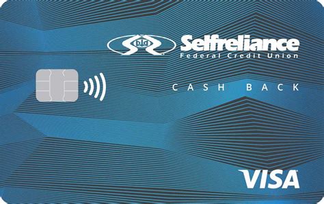 3 percent cash back credit card. VISA Credit Card | Selfreliance FCU