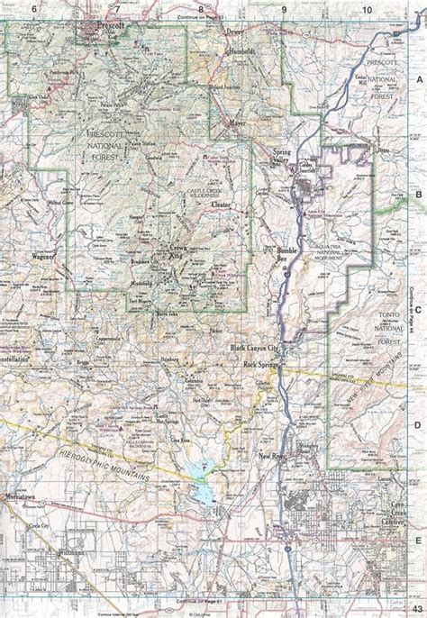 新作続 Arizona Atlas ＆ Gazetteer Delorme Atlas ＆ Gazetteer（並行輸入品） リール