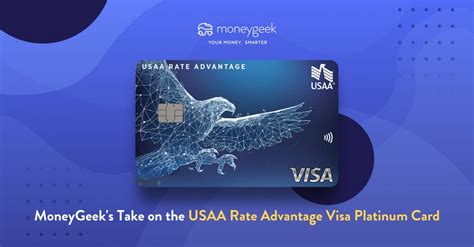 Usaa® Rate Advantage Visa Platinum® Card Review