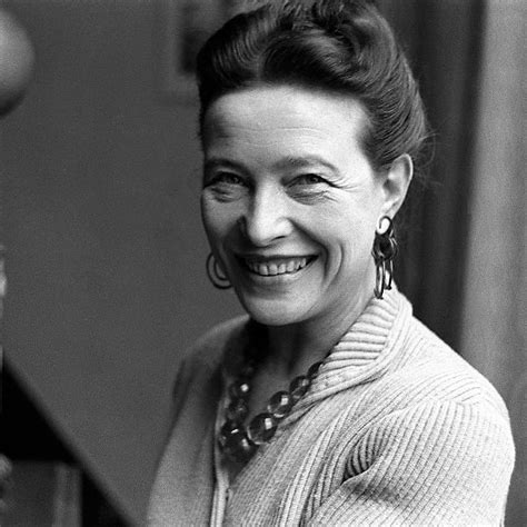 Simone De Beauvoir Pourquoi Je Suis Une Féministe 1 Gabrielle Dubois