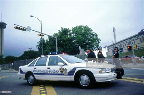 States usually have safety inspection facilities check the whole vehicle. Chevrolet Police car, San Antonio, Texas, 2000. | Autos ...